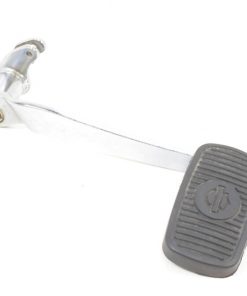 BÀN ĐẠP PHANH MÀU CHROME TOURING 09-23 (HL)