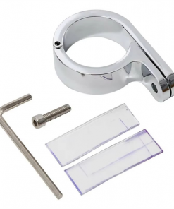 CÙM BẮT KẸP GHI ĐÔNG 32MM MÀU CHROME LKCUTSOM