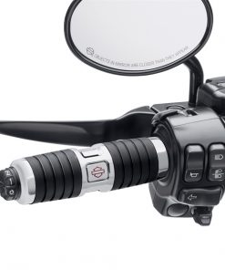 TAY NẮM KAHUNA HD - MÀU CHROME 56100318