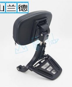 TỰA LƯNG BAGA ĐA NĂNG LẮP XE HD TOURING LK CUSTOM