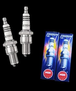 BUGI IRIDIUM NGK DCPR7EIX 6046 DÀNH CHO HD TWINCAM 1996-2016 SPORTSTER - CÁI