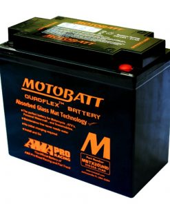BÌNH ẮC QUY 20 MOTOBATT 12-21A CCA 310 20UHD MBTX20UHD LẮP XE SOFTAIL