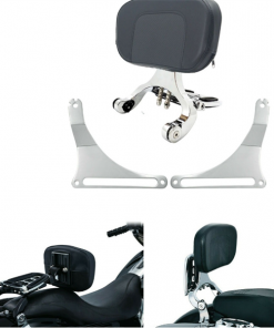 TỰA LƯNG BAGA ĐA NĂNG LẮP XE HD FATBOY 2018-2023 LK CUSTOM