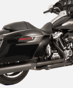 PÔ HIỆU S&S FULL CÂY EL DORADO 2-2 MÀU ĐEN LẮP HD TOURING 2017-2020 550-0702C - CẶP