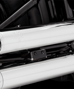 LON PÔ VANCE HINES ELIMINATOR MÀU CHROME LẮP HD SOFTAIL 1801-1513 16312