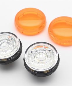 ĐÈN LED XI NHAN CHÍNH HÃNG HD PHÍA TRƯỚC MÀU VÀNG 67800639