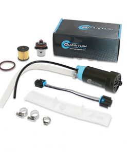 BỘ BƠM XĂNG ĐỘ HÃNGG QUANTUM LẮP HARLEY DAVIDSON TOURING HFP-371HD-RF