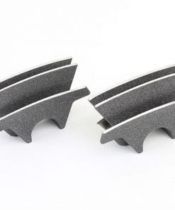 CÁNH NHÔM TẢN NHIỆT TẨU BUGI MÁY M8 HÃNG HD 25800062 - Bộ