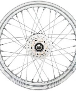 VÀNH TĂM TRƯỚC MÀU CHROME DRAG LẮP HD SPORTSTER 19x2.5 - ' 08-'10 0203-0626