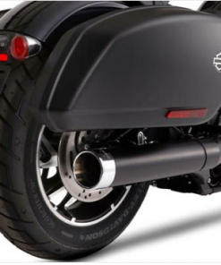 PÔ RINEHART 4 INCH LẮP HD SOFTAIL SPORT GLIDE 2018 -2020 MÀU ĐEN 500-1231C