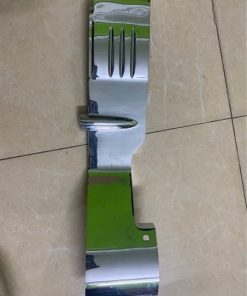 ỐP CHROME TRANG TRÍ CHÂN MÁY LẮP XE HD ROADKING