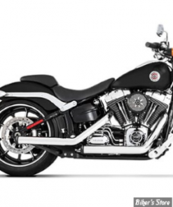 PÔ RINEHART 3.5 INCH MÀU CHROM LẮP HD SOFTAIL 2007-2017 300-0104 - BỘ