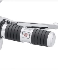 TAY NẮM KAHUNA CHÍNH HÃNG HARLEY DAVIDSON MÀU CHROME HÀNG LƯỚT 56100318 (2)