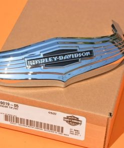 ỐP DÈ TRƯỚC CHROME XE SOFTAIL CHÍNH HÃNG HD