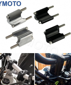 GÙ NÂNG GHI ĐÔNG LẮP XE SPORTSTER MÀU CHROME LKCUSTOM