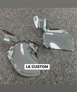TẤM CHẮN NÓNG LẮP XE SOFTAIL 2018 UP MÀU CHROME LK