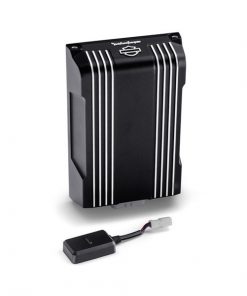 ÂM LY CHÍNH ROCKFORD 400W 4 KÊNH STAGE II HARLEY DAVIDSON