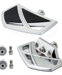 BỘ ĐỂ CHÂN SAU XE HD SOFTAIL MÀU CHROME LK CUSTOM