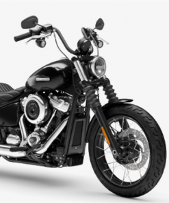 BỘ CỔ LON PÔ XE HARLEY DAVIDSON STREETBOB ZIN HÀNG LƯỚT