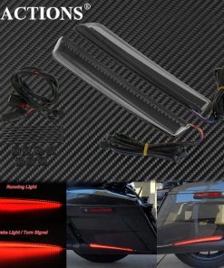 ĐÈN LED XI NHAN PHÍA DƯỚI THÙNG CỐP 2 BÊN LẮP XE HD TOURING LK SP001129