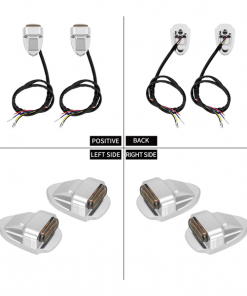 XI NHAN SAU MINI MÀU CHROME 3IN1 LẮP HD (LKCUSTOM)