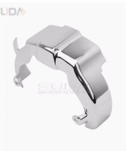 ỐP BƯỞNG CÔN TRANMISSION MÀU CHROME LẮP XE ROADKING LK