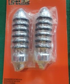 ĐỂ CHÂN MÀU CHROME 60's RETRO SP001053