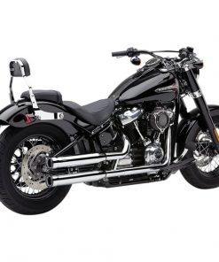PÔ COBRA SLIP-ON 3'' MÀU CHROME LẮP HD SOFTAIL 2018 -2020 6057 1801-1244 - đôi
