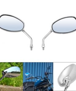 GƯƠNG CHROME LẮP XE YAMAHA XJR400 XJR1200 XJR1300 XVS400 XVS1100 XVS1300 XV1900 XV1700 XV1600 FZ6N FZ1N MT