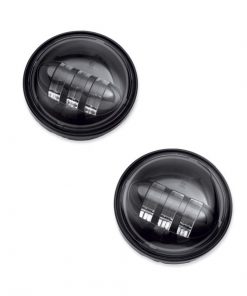 PHA ĐÈN SƯƠNG MÙ LED MÀU BLACK 68000173 - chiếc