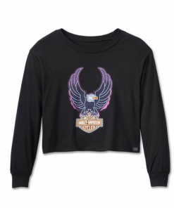 ÁO NỮ SLEEVE EAGLE NEON 99073-23MW