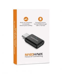 Bộ chuyển đổi Applecarplay Không dây MaedHawk