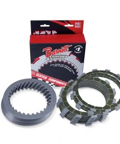BỘ LÁ CÔN BARNNETT (ĐỦ LÁ SẮT VÀ LÁ CÔN) HD BIG TWIN TWIN CAM / MILWAUKEE EIGHT 2017-18 307-30-20013 - bộ