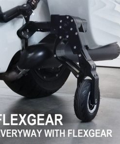 BỘ HẠ CÀNG LANDING GEAR LK CUSTOM DÀNH CHO XE HARLEY DAVIDSON 2018 UP GLX-009