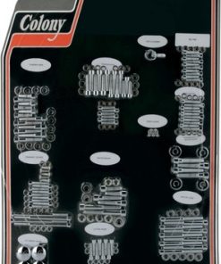 BỘ ỐC CHROME HÃNG COLONY 2401-0427 1023-P