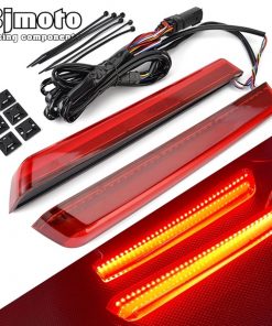 ĐÈN KHÓA THÙNG CỐP 3 TÍNH NĂNG LẮP XE TOURING LK