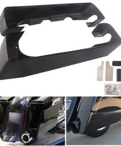 ỐP NHỰA MÀU ĐEN GẮN DƯỚI THÙNG CỐP 2 BÊN XE HARLEY DAVIDSON LK SP001094