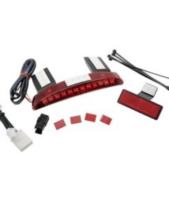 ĐÈN ĐUÔI HÃNG DRAG LẮP XLN SPORTSTER MÀU ĐỎ 2010-0916