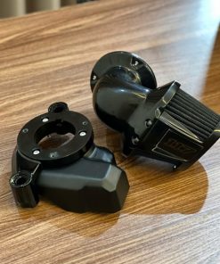 BỘ LỌC GIÓ TÊN LỬA 117 MÀU ĐEN HÃNG HARLEY DAVIDSON LẮP HD M8 HÀNG LƯỚT