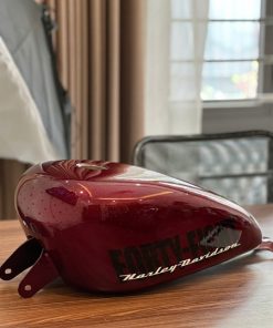 BÌNH XĂNG SPORTSTER 14L MÀU ĐỎ NHŨ LK