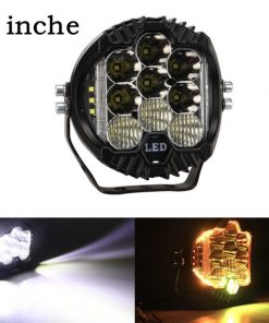 ĐÈN PHA LED 7 INCH LẮP XE HD LK SP001071