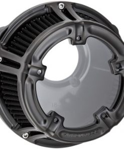 LỌC GIÓ HIỆU ARLEN NESS MÀU ĐEN LẮP HD SOFTAIL 2018 UP, TOURING 2017 UP 18-965 - BỘ