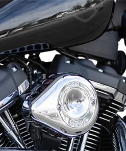 LỌC GIÓ CHROME S&S CHO MÁY M8 SOFTAIL/ TOURING