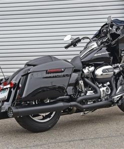 PÔ FULL SYSTEM TRUE DUAL BASSANI CHO TOURING 2017+ HÀNG LƯỚT