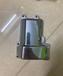 NẮP MÔ TƠ ĐỀ CHROME CHÍNH HÃNG HD