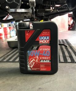 DẦU LIQUI MOLY 10W40 STREET CỦA ĐỨC 1521