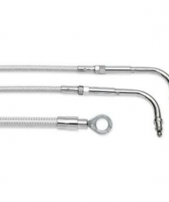 DÂY GA CHROME GHI ĐÔNG BEACHBAR ROADKING 2003 56809-05 - CHIẾC