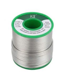 DÂY THIẾC HÀN CÔNG NGHIỆP SOLDER WIRE DIA 3.0 1KG