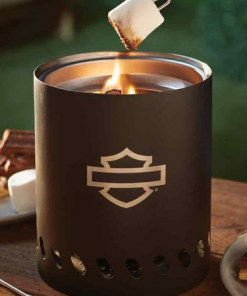 BỘ DỤNG CỤ NƯỚNG S’MORES MINI HÃNG HARLEY DAVIDSON 94500441