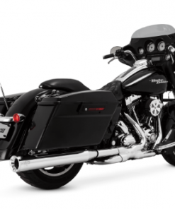 PÔ VANCE HINES 4 INCH MÀU CHROME LẮP HD TOURING 2017 - 2020 16714